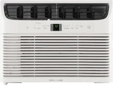 FFRE123WA1 - Frigidaire 12,000 BTU Window-Mounted Room Air Conditioner