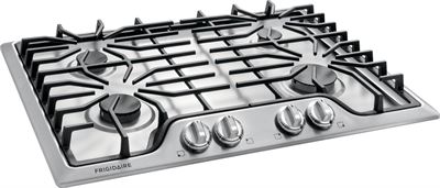 FFGC3026SS - Frigidaire 30'' Gas Cooktop Stainless Steel