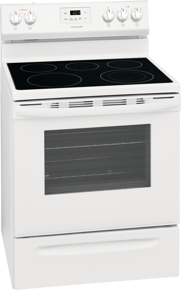 FCRE3052AW - Frigidaire 30'' Electric Range