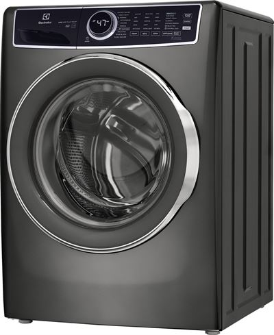 ELFW7537AT - Electrolux 4.5-cu ft High Efficiency Stackable Steam Cycle Front-Load Washer (Titanium)