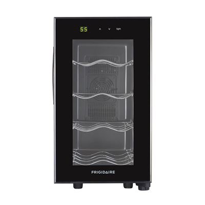 FWW083XBLB - Frigidaire 8 Bottle Wine Cooler