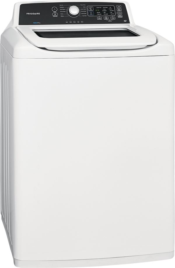 FFTW4120SW - Frigidaire 4.1 Cu. Ft. High Efficiency Top Load Washer White