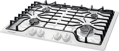  FFGC3026SW - Frigidaire 30'' Gas Cooktop White