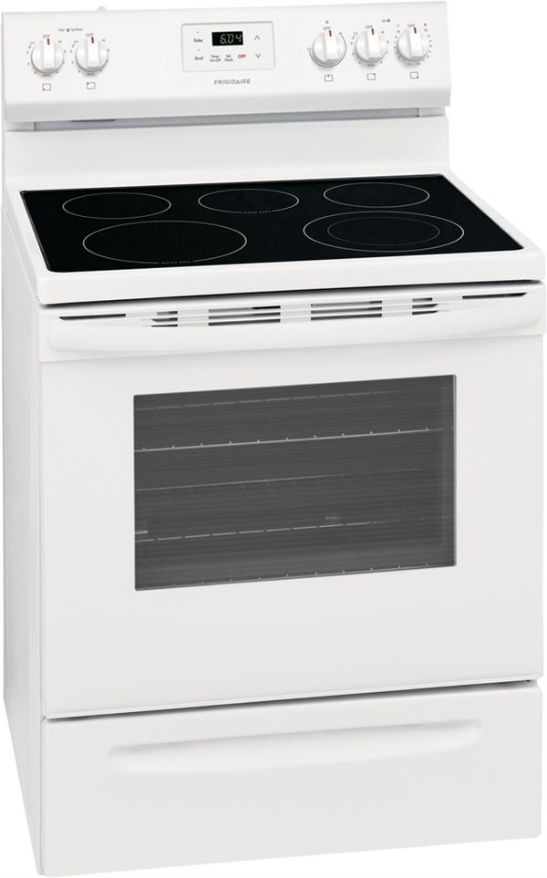 FCRE3052AW - Frigidaire 30'' Electric Range