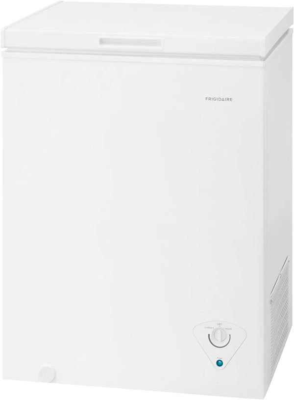 FFCS0522AW - Frigidaire 5 Cu. Ft. Chest Freezer