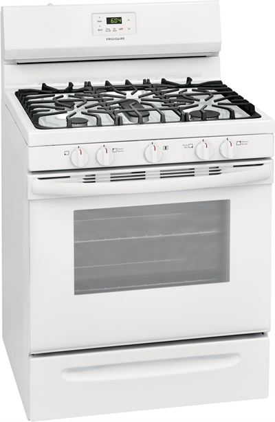 FCRG3052AW - Frigidaire 30'' Gas Range White